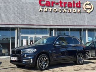 BMW, X5, 3 л., АТ, 2015 г., 202 000 км