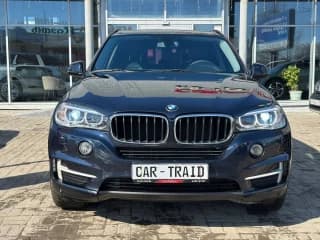 BMW, X5, 3 л., АТ, 2015 г., 202 000 км