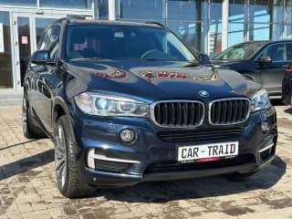 BMW, X5, 3 л., АТ, 2015 г., 202 000 км
