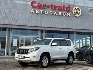 Toyota, Land Cruiser Prado, 2.8 л., АТ, 2016 г., 201 300 км