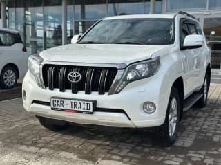 Toyota, Land Cruiser Prado, 2.8 л., АТ, 2016 г., 201 300 км