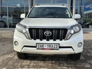 Toyota, Land Cruiser Prado, 2.8 л., АТ, 2016 г., 201 300 км