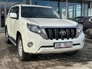 Toyota, Land Cruiser Prado, 2.8 л., АТ, 2016 г., 201 300 км