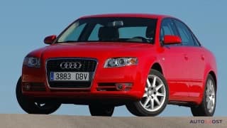 Audi, A4, 2.0 л., МТ, 2009 г., 125 000 км