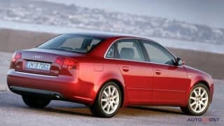 Audi, A4, 2.0 л., МТ, 2007 г., 250 000 км