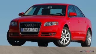 Audi, A4, 2.0 л., МТ, 2007 г., 250 000 км