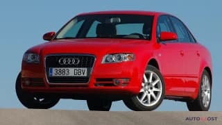 Audi, A4, 2007 г., 230 000 км