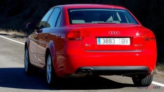 Audi, A4, 2007 г., 230 000 км
