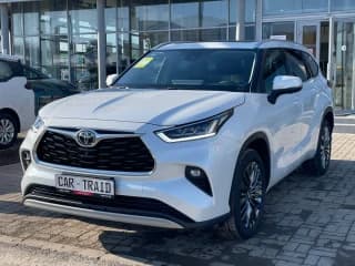 Toyota, Highlander, 2.0 л., АТ, 2026 г., 44 км