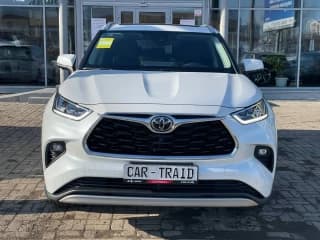 Toyota, Highlander, 2.0 л., АТ, 2026 г., 44 км