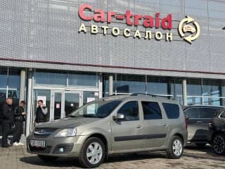 Lada (ВАЗ), Largus, 1.6 л., МТ, 2014 г., 238 666 км