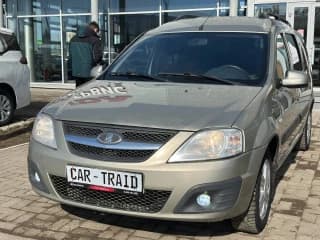 Lada (ВАЗ), Largus, 1.6 л., МТ, 2014 г., 238 666 км