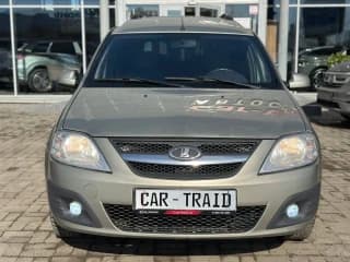 Lada (ВАЗ), Largus, 1.6 л., МТ, 2014 г., 238 666 км
