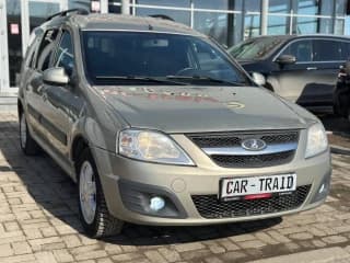 Lada (ВАЗ), Largus, 1.6 л., МТ, 2014 г., 238 666 км