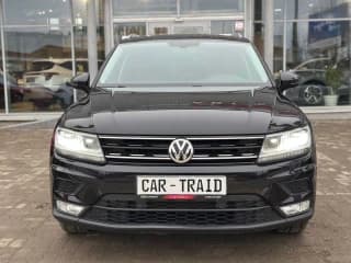 Volkswagen, Tiguan, 1.4 л., АМТ, 2017 г., 167 600 км
