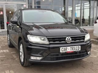 Volkswagen, Tiguan, 1.4 л., АМТ, 2017 г., 167 600 км
