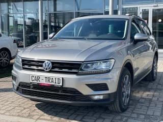 Volkswagen, Tiguan, 1.4 л., АМТ, 2019 г., 143 522 км