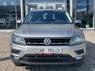 Volkswagen, Tiguan, 1.4 л., АМТ, 2019 г., 143 522 км