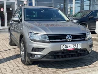 Volkswagen, Tiguan, 1.4 л., АМТ, 2019 г., 143 522 км