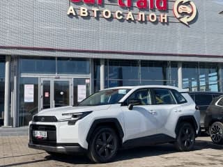 Toyota, RAV4, 2.0 л., CVT, 2026 г., 51 км