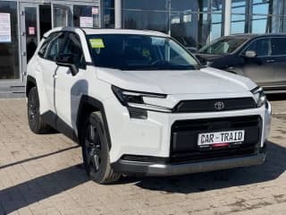 Toyota, RAV4, 2.0 л., CVT, 2026 г., 51 км