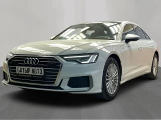 Audi, A6, 2.0 л., АМТ, 2020 г., 89 000 км