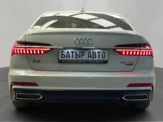 Audi, A6, 2.0 л., АМТ, 2020 г., 89 000 км