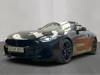 BMW, Z4, 3 л., АТ, 2021 г., 22 800 км