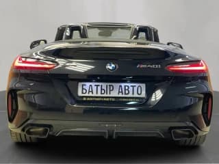BMW, Z4, 3 л., АТ, 2021 г., 22 800 км
