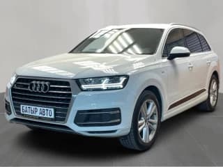 Audi, Q7, 3 л., АТ, 2018 г., 137 606 км