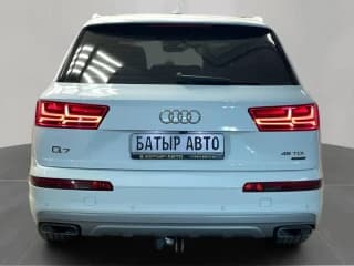 Audi, Q7, 3 л., АТ, 2018 г., 137 606 км