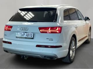 Audi, Q7, 3 л., АТ, 2018 г., 137 606 км