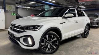 Volkswagen, T-Roc R, 1.5 л., АТ, 2025 г.