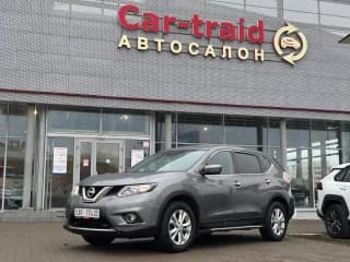 Nissan, X-Trail, 2.0 л., CVT, 2018 г., 123 217 км