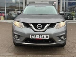 Nissan, X-Trail, 2.0 л., CVT, 2018 г., 123 217 км