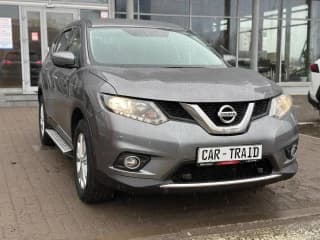 Nissan, X-Trail, 2.0 л., CVT, 2018 г., 123 217 км