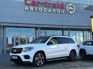 Mercedes-Benz, GLS, 3 л., АТ, 2019 г., 155 500 км
