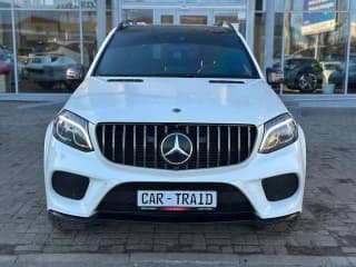 Mercedes-Benz, GLS, 3 л., АТ, 2019 г., 155 500 км