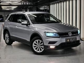 Volkswagen, Tiguan, 1.4 л., АМТ, 2020 г., 86 470 км