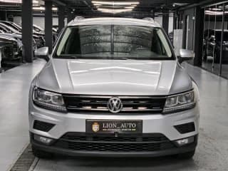 Volkswagen, Tiguan, 1.4 л., АМТ, 2020 г., 86 470 км