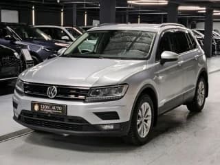 Volkswagen, Tiguan, 1.4 л., АМТ, 2020 г., 86 470 км