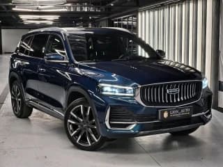 Geely, Monjaro, 2.0 л., 2023 г.