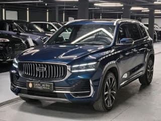 Geely, Monjaro, 2.0 л., АТ, 2023 г., 48 114 км