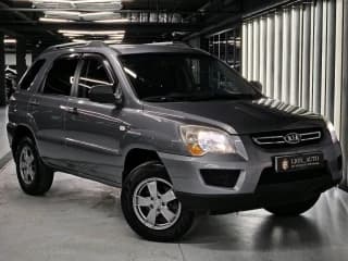 Kia, Sportage, 2.0 л., МТ, 2009 г., 131 265 км