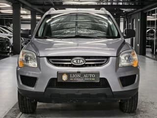 Kia, Sportage, 2.0 л., МТ, 2009 г., 131 265 км
