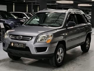 Kia, Sportage, 2.0 л., МТ, 2009 г., 131 265 км