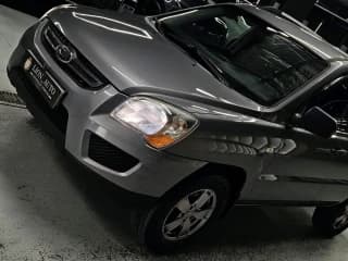 Kia, Sportage, 2.0 л., МТ, 2009 г., 131 265 км
