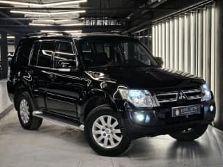 Mitsubishi, Pajero, 3 л., АТ, 2011 г., 121 300 км