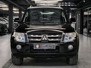 Mitsubishi, Pajero, 3 л., АТ, 2011 г., 121 300 км