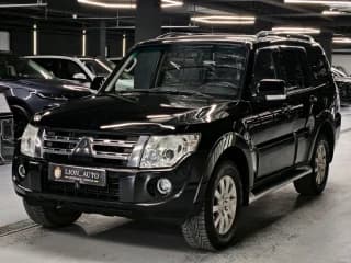 Mitsubishi, Pajero, 3 л., АТ, 2011 г., 121 300 км